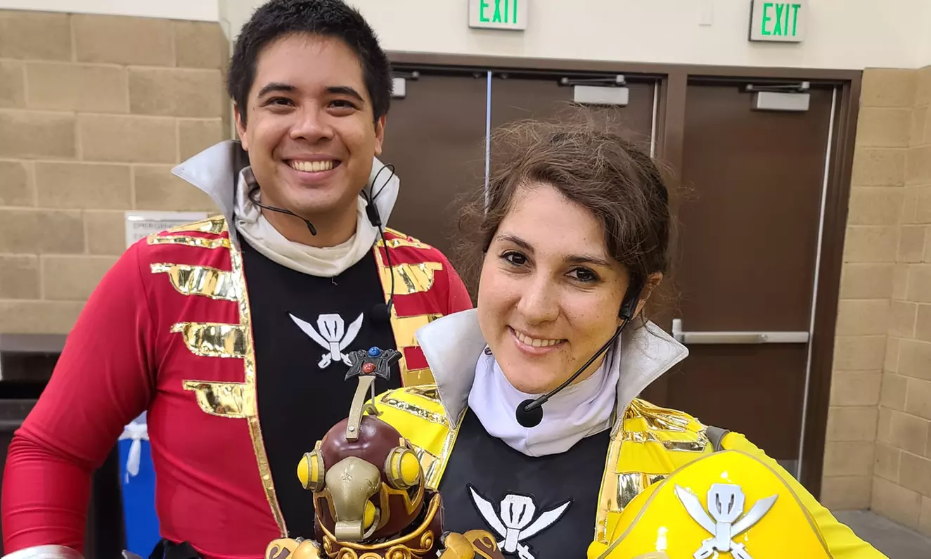 Grab your Ranger Memberships on August 24 -25 at Power Morphicon  (Up To 29% Off) - Second Medium