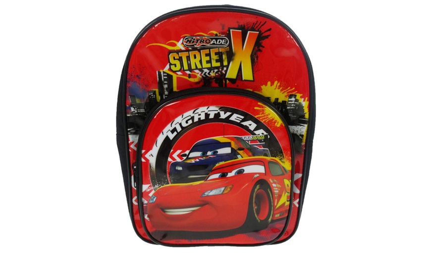 Image 3: Kids' Character Backpacks