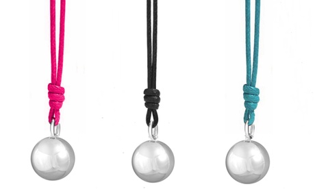 Collana Chiama Angeli disponibile in 3 colori