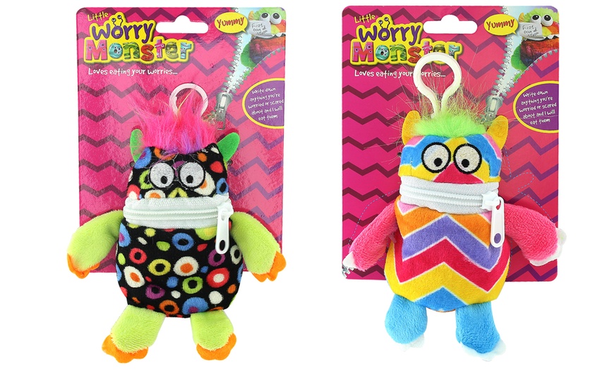 Image 46: Plush Worry Monster