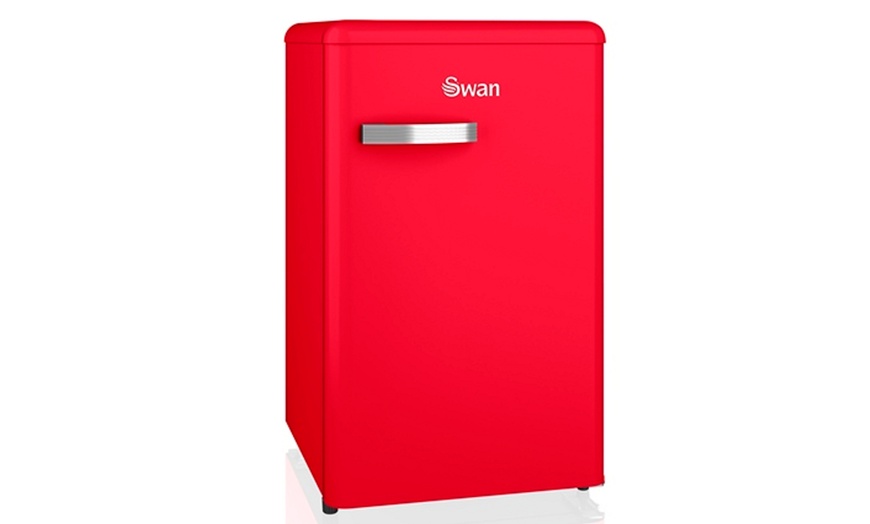 Image 12: Swan Retro-Style Fridges