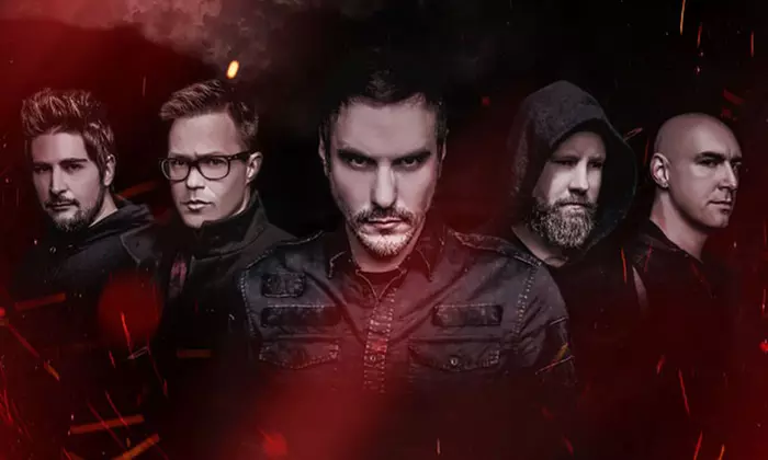 Breaking Benjamin with Chevelle, Three Days Grace, Dorothy, and Diamante on August 4 at 5:30 p.m. - Primary Image