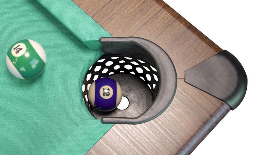 Image 9: Billard convertible "Harmony" de la marque JT2D