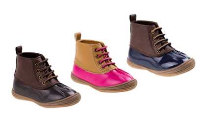 image for Smart Step Toddlers' Duck Boots