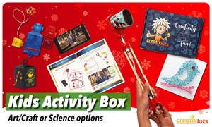 Kids Activity Box