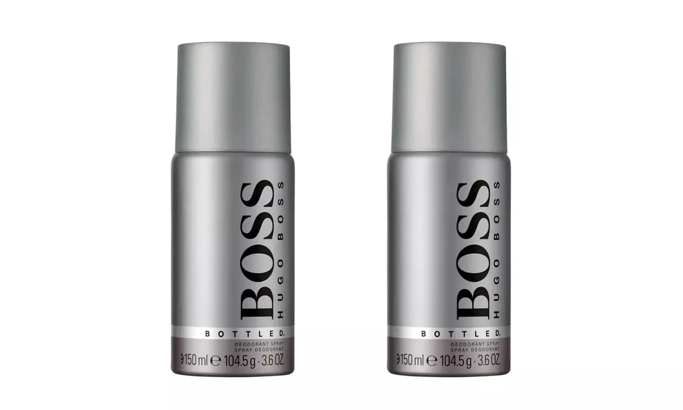 Selezione di deodoranti e dopobarba multi-marca