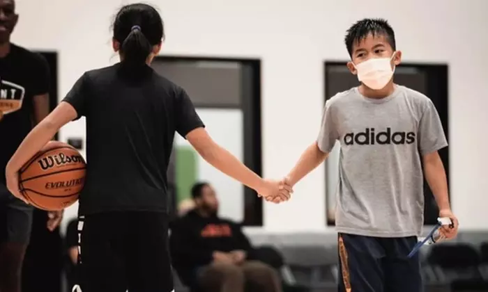 3-Day or 5-Day Basketball Camp at 3 Point Play Zone (Up to 34% Off) - Primary Image