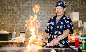 All-You-Can-Eat Dinner with Wine