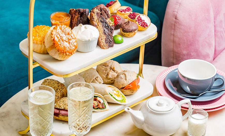 Image 3: Up to 44% Off on Afternoon Tea at Cocoa Cabana Chocolatiers