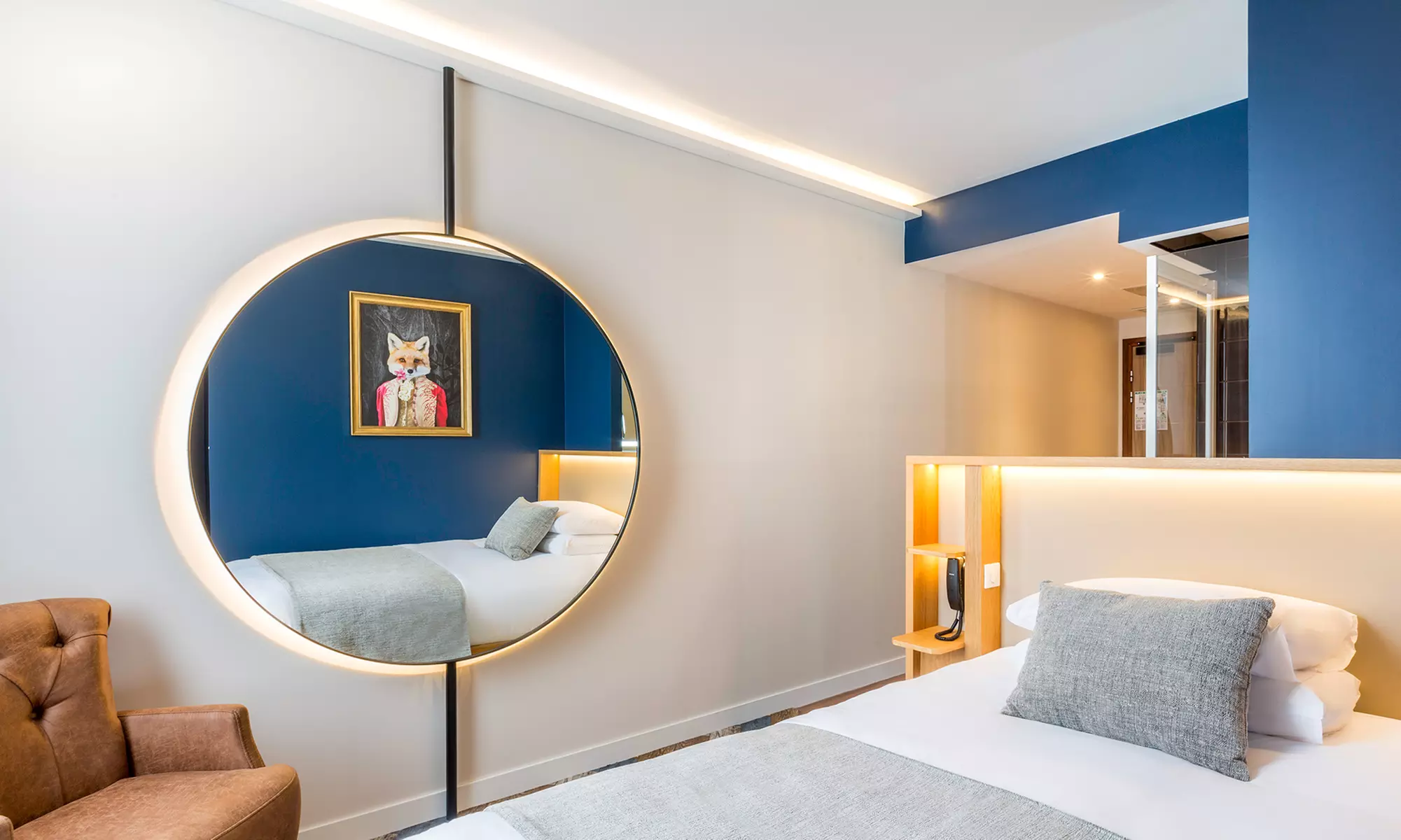 OISE | Margny-lès-Compiègne - Aiden by Best Western T'Aim Hôtel 4*