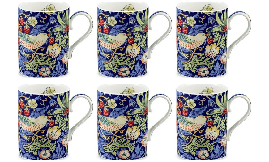 Image 6: Royal Worcester Bone China Mugs