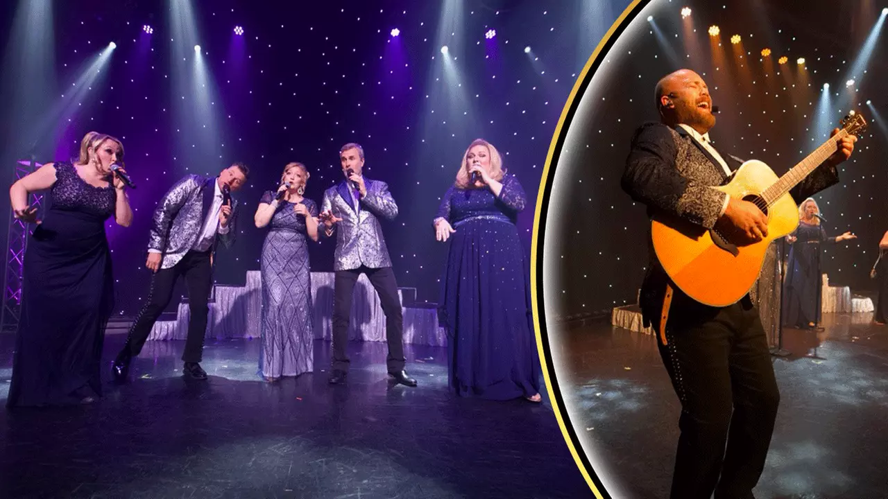 Mountain Melodies in Pigeon Forge Live at Mountain of Entertainment Theater