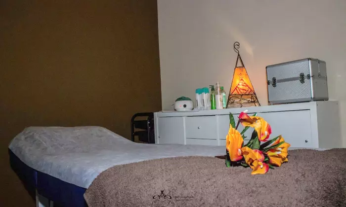 Masaje a elegir en Hidden Beauty