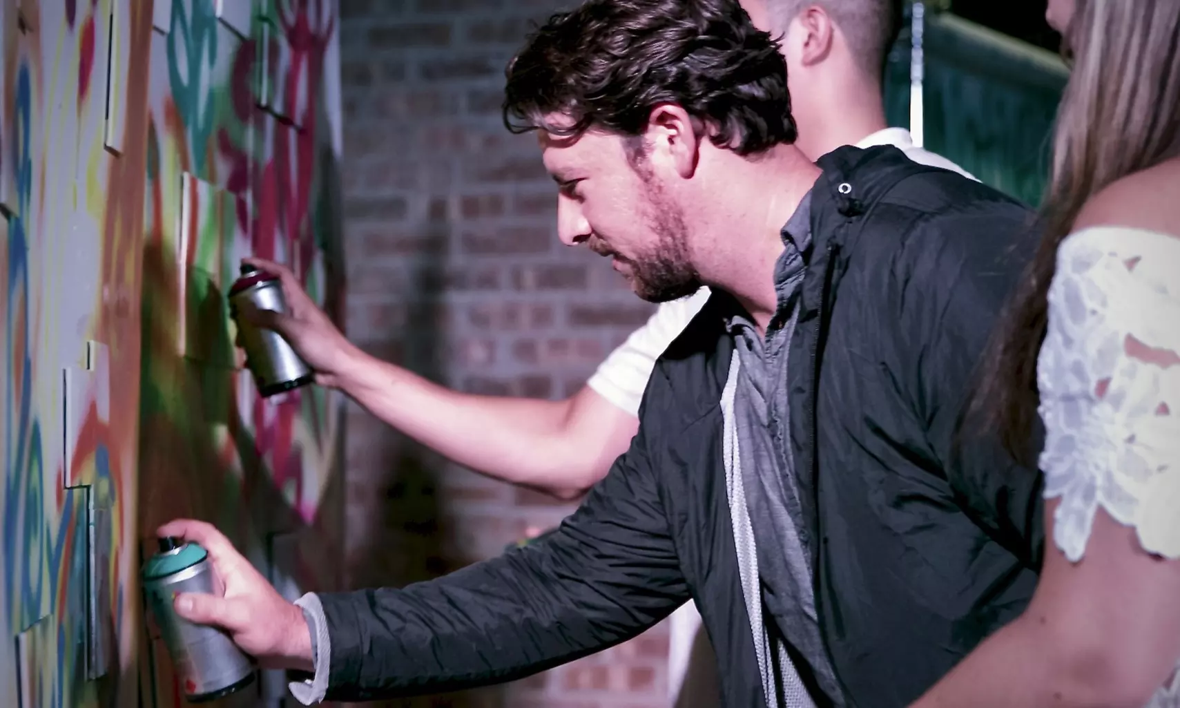 Two-Hour Urban Art Workshop for One or Two at Native 312 (Up to 20% Off) - Primary Image