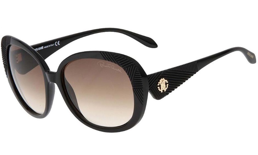 Image 6: Roberto Cavalli Sunglasses