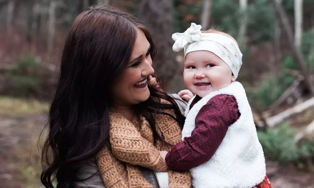 60-Minute Family Photo Shoot Session for Up to Six People at Briar Bear Photography - Primary Image