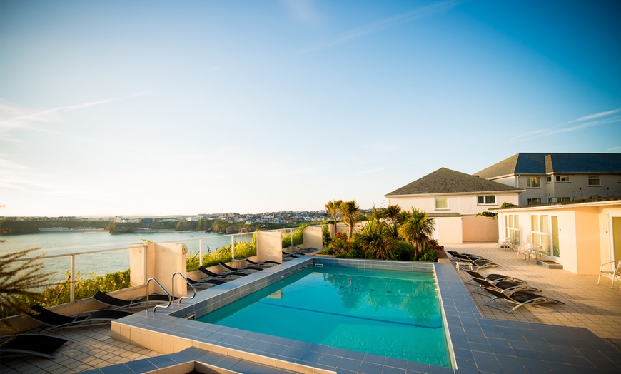 Image 13: Newquay: 4* Sea View Luxury Stay