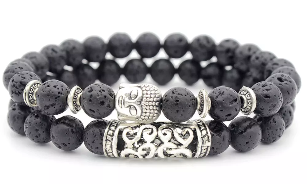 1, 2 ou 3 bracelets Buddha