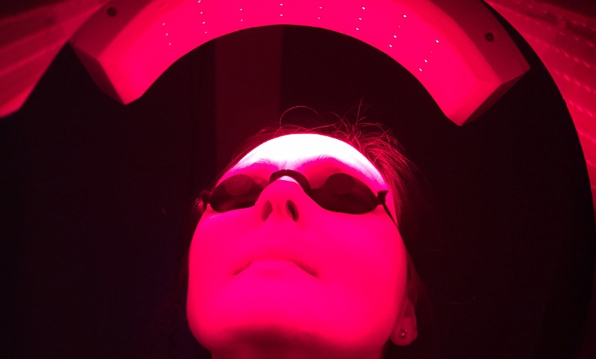Image 1: Rejuvenate Skin with Carboxy CO₂ Gel and Laser Therapy