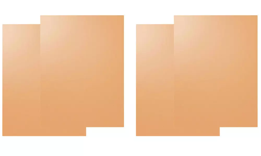 BBQ Grill Mats (2- or 4-Pack) - Second Medium