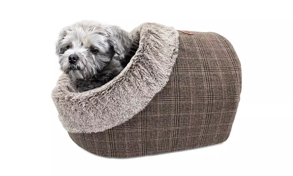 Cuccia extra-soffice per gatti e cani