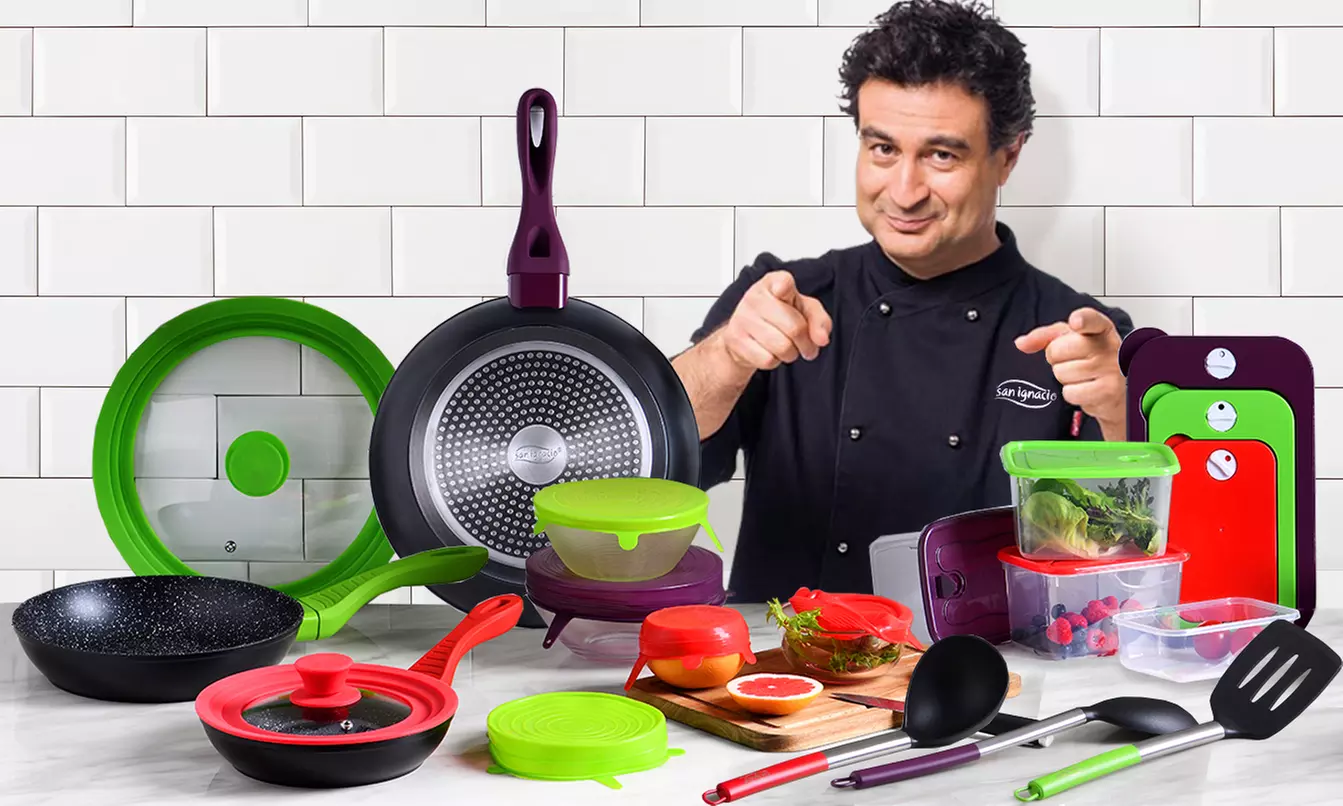 San Ignacio Kochutensilien "Jolie" - Primary Image