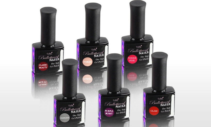 Image 10: Pretty Gel-Nagellack-Set