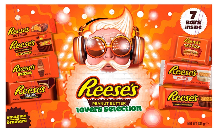 Image 3: Reese's Snowman or Selection Box 