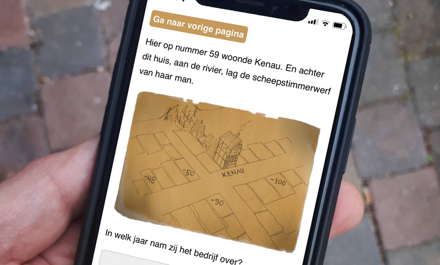 Image 2: Ga op ontdekkingstocht: online geleid escape spel in stad naar keuze