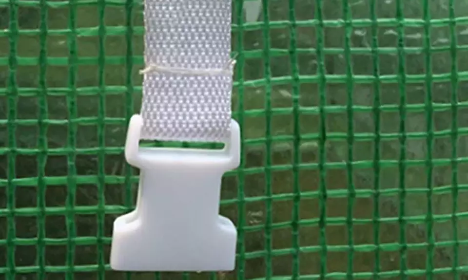 Tuinkas in formaat naar keuze