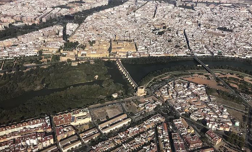 Image 5: Paseo aéreo de 45 minutos por Córdoba para 1 persona