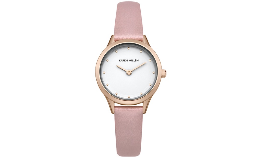 Image 17: Women's Karen Millen Watches