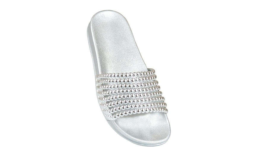 Image 10: Women's Slip-On Sliders