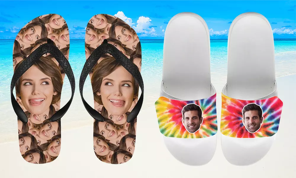 Step Into Memories: Custom Photo Slippers for Every Occasion