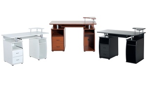 HomCom Home Office Desk