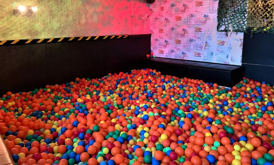 All-you-can-eat tapaspannenkoeken