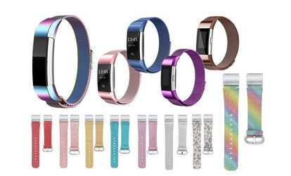 Replacement Bands for Fitbit