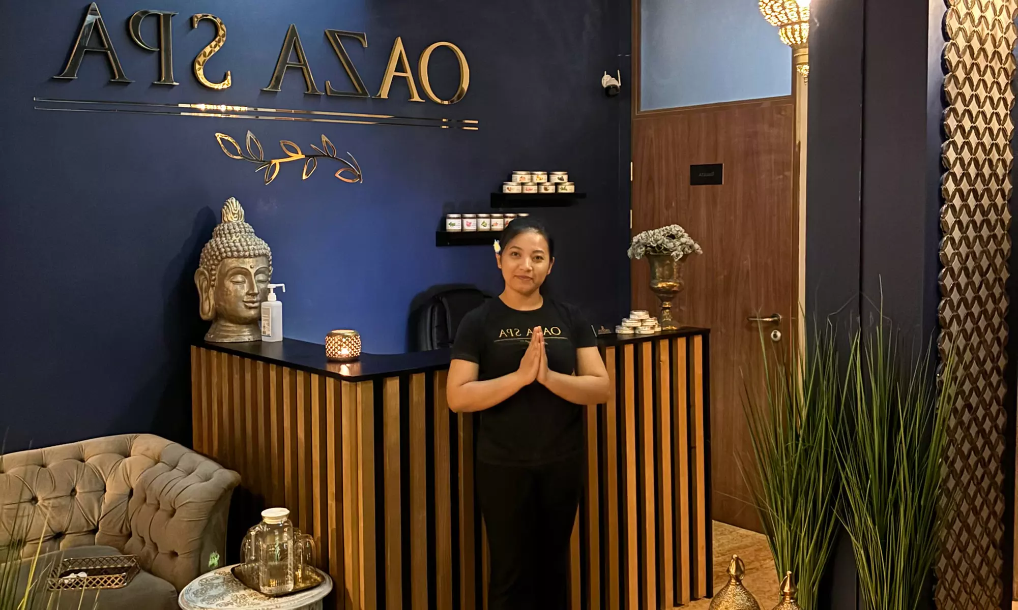 Poczuj moc masaży orientalnych: masaż balijski, tajski i więcej