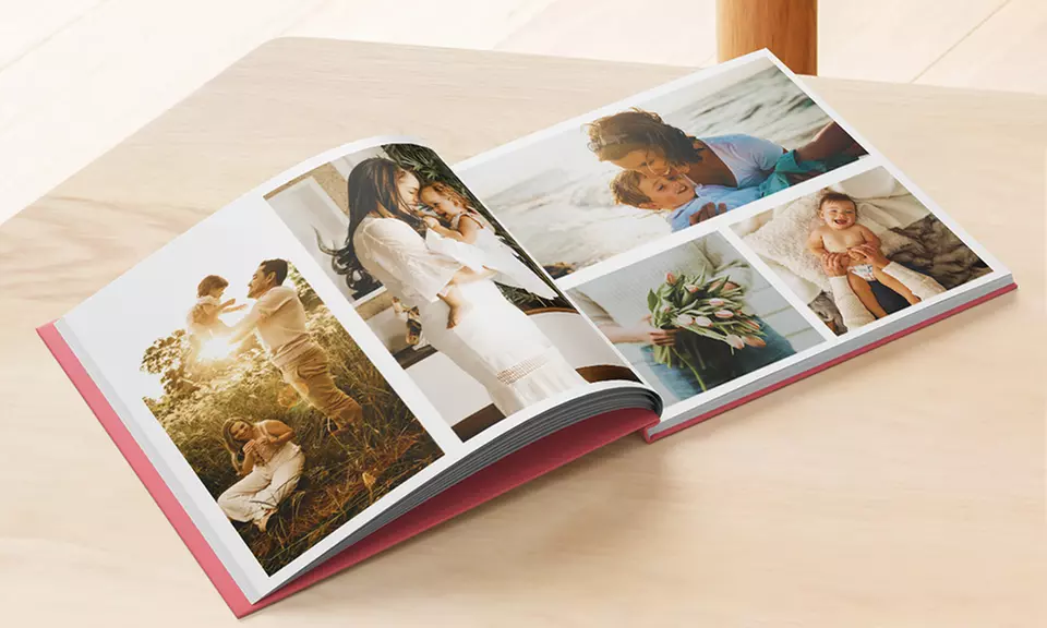 Fotobuch Hardcover