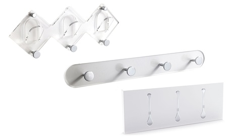 Appendiabiti da parete disponibile in 5 modelli