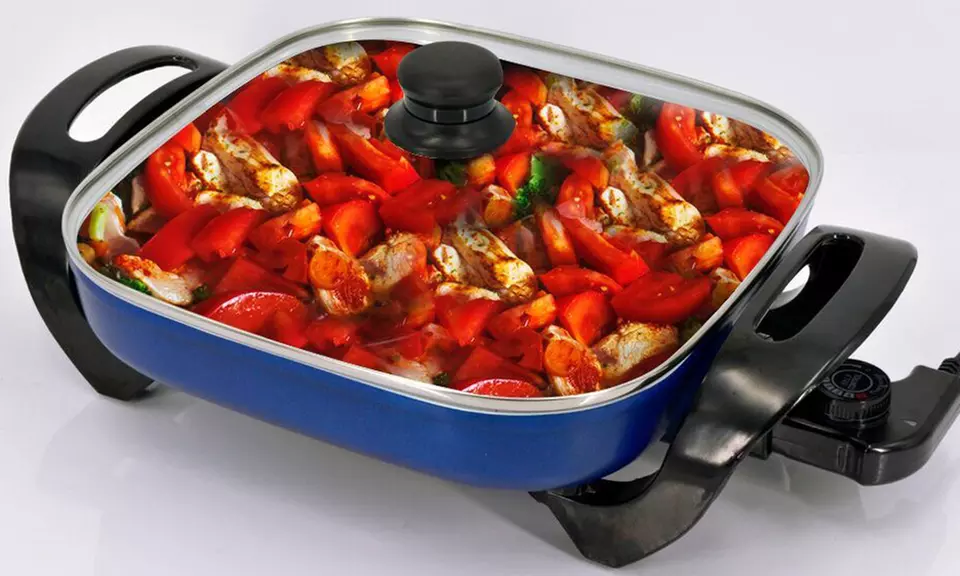 Eternal 12" Electric Skillet - Primary Image