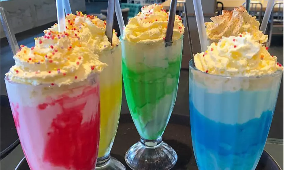 Indulge in diner delights at Pancake Diner Coolangatta