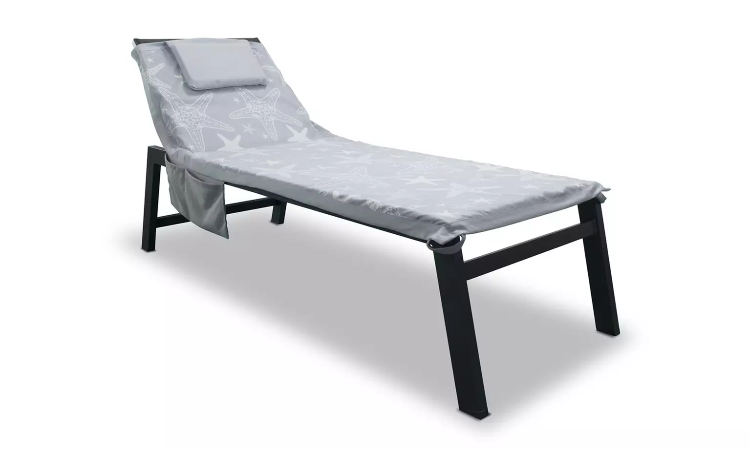 Telo mare da lettino in microfibra fantasia varie