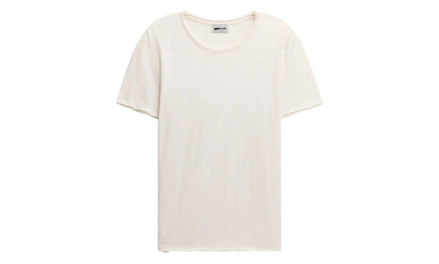 Image 7: T-shirt da uomo a manica corta Gas