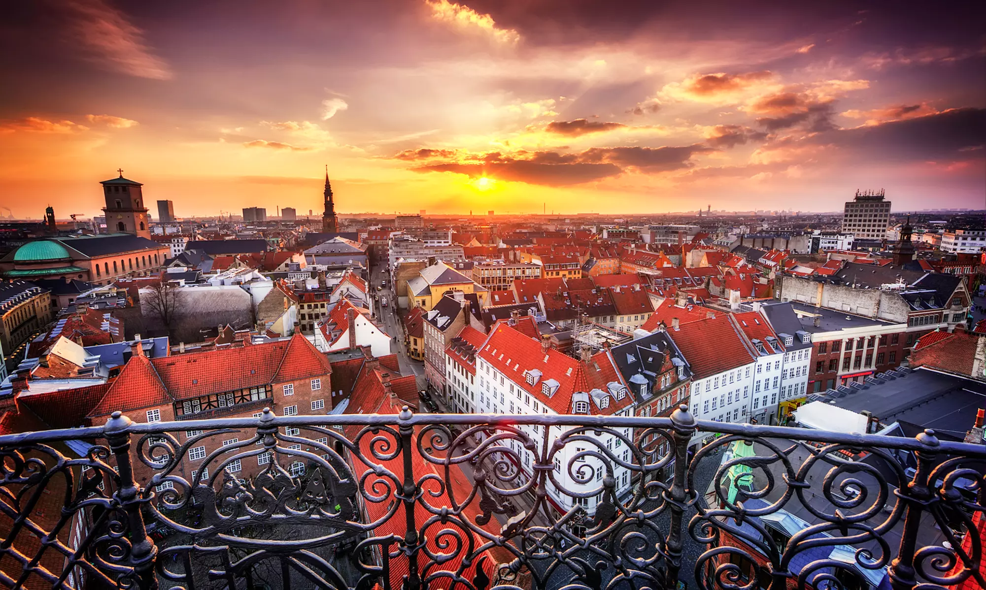 ✈ 9-Day Scandinavia Capitals Tour with Airfare from Keytours Vacations. Price per Person Based on Double Occupancy. - Primary Image