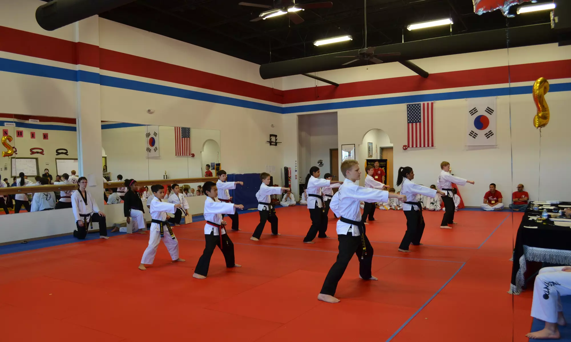 $49 for Two Weeks of Tae Kwon Do Classes at Master K. Kim's World Class Tae Kwon Do ($149 Value) - Primary Image