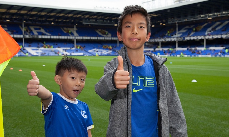 Image 3: Everton Legends Tour: Child (£36.50), Adult (£75)