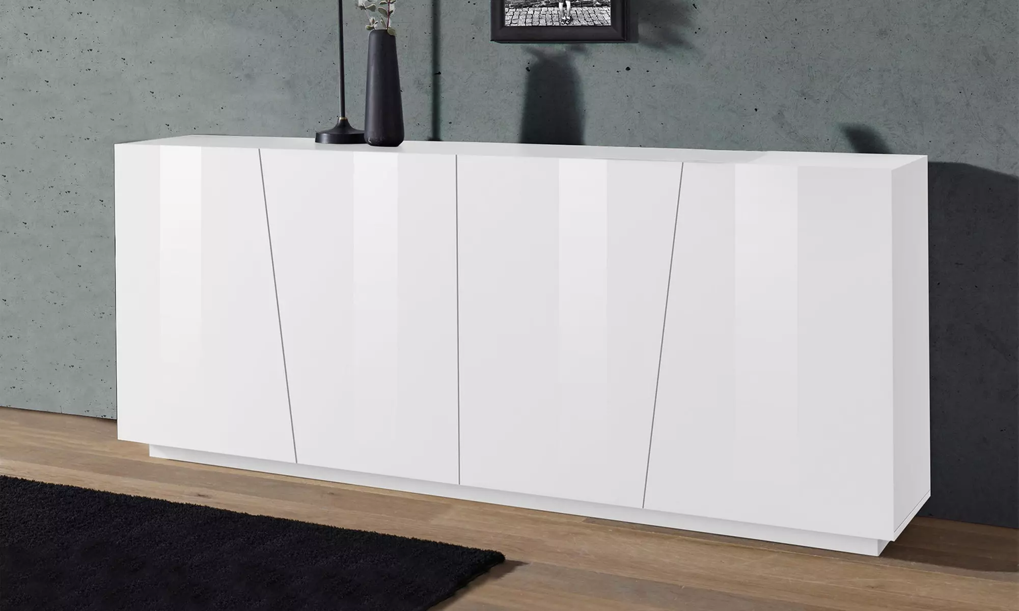 Credenza dal design moderno
