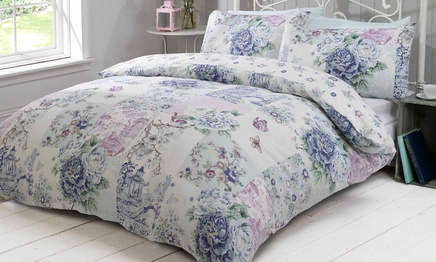 Image 11: Easy Care Duvet Sets