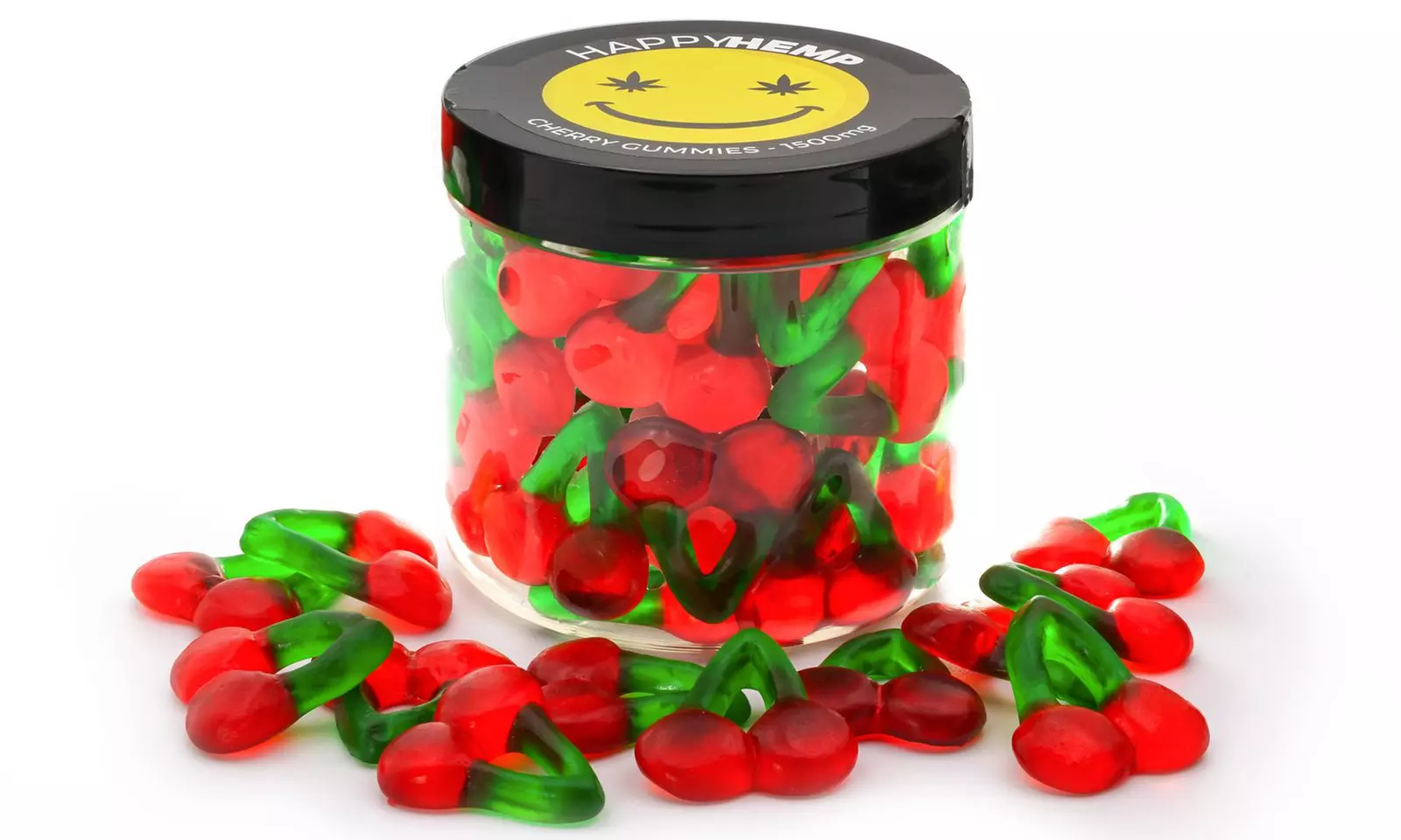 Boost your Wellness CBD Gummies from Happy Hemp!